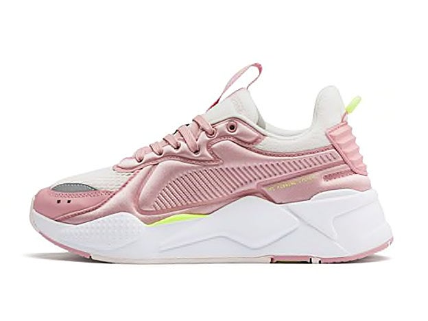 Las zapatillas RS-X Softcase de Puma que lleva Cristina Pedroche.