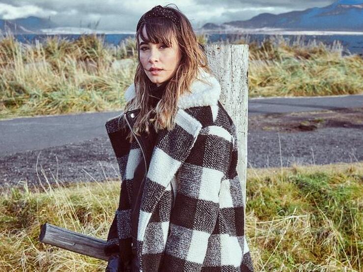 Fotos: Los looks de Aitana más bonitos para el invierno (y son todos low cost)