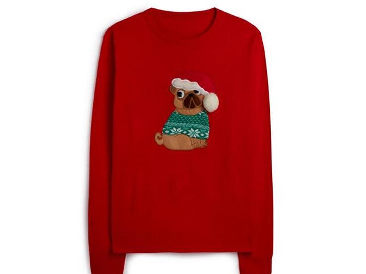 Fotos: Primark tiene el jersey que vas a necesitar para tus estilismos más navideños