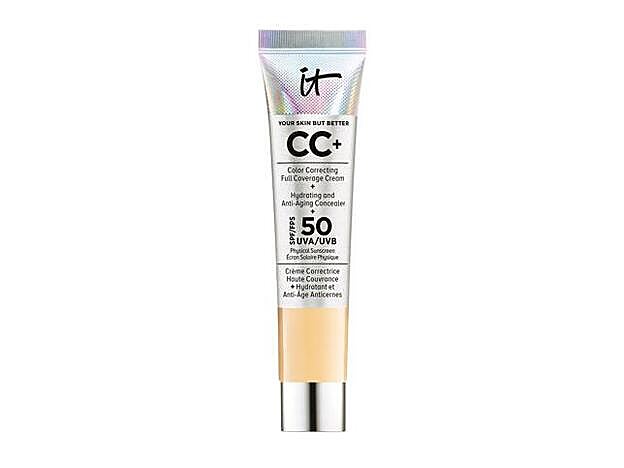 CC+ Your Skin But Better de It Cosmetics (36,95 €).