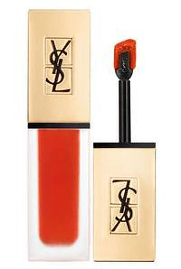 Labial Tatouage couture matte de Yves Saint Laurent (nº1), 36,55 EUR.
