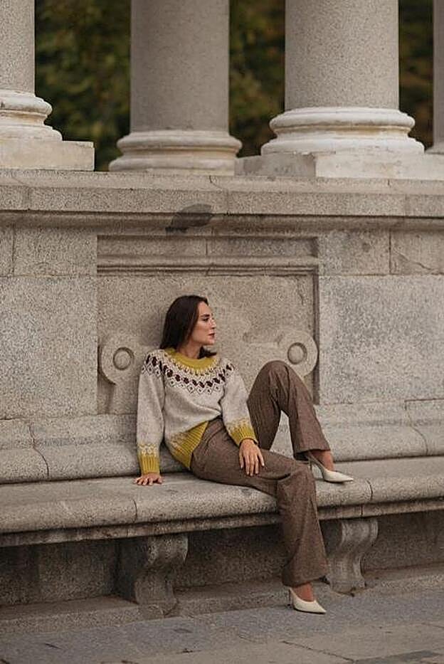 Pincha en la foto para ver los mejores looks de Tamara Falcó en Instagram.