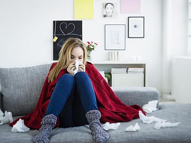 Pincha para descubrir las remedios caseros para el resfriado.