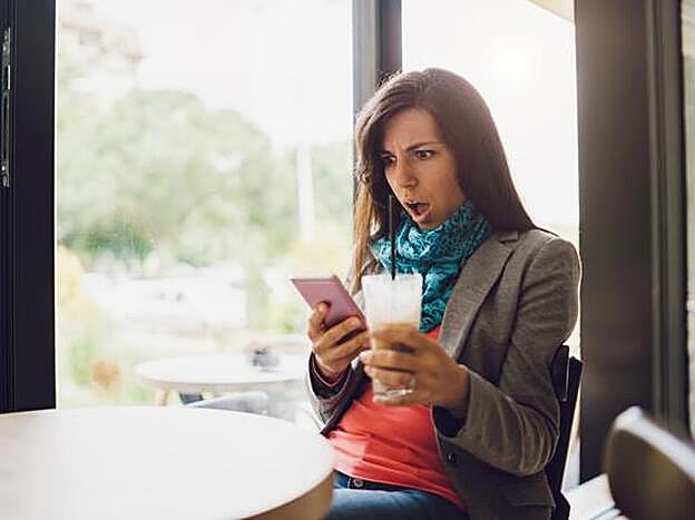 Pincha en la imagen para ver conocer el nuevo lenguaje del amor.