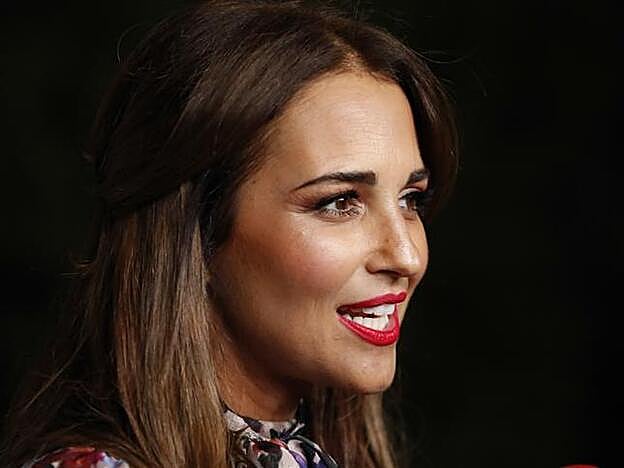 Paula Echevarría ha denunciado ante la policía a un fan del que recibe amenazas y la tiene acosada desde hace un año.