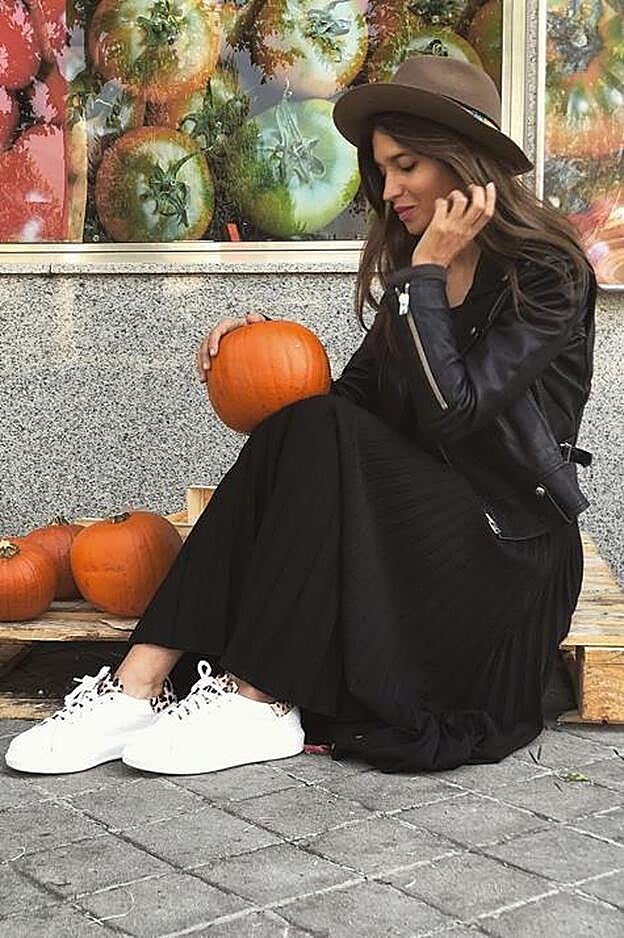 Pincha en la foto para ver las lecciones de estilo que hemos aprendido de Sara Carbonero.