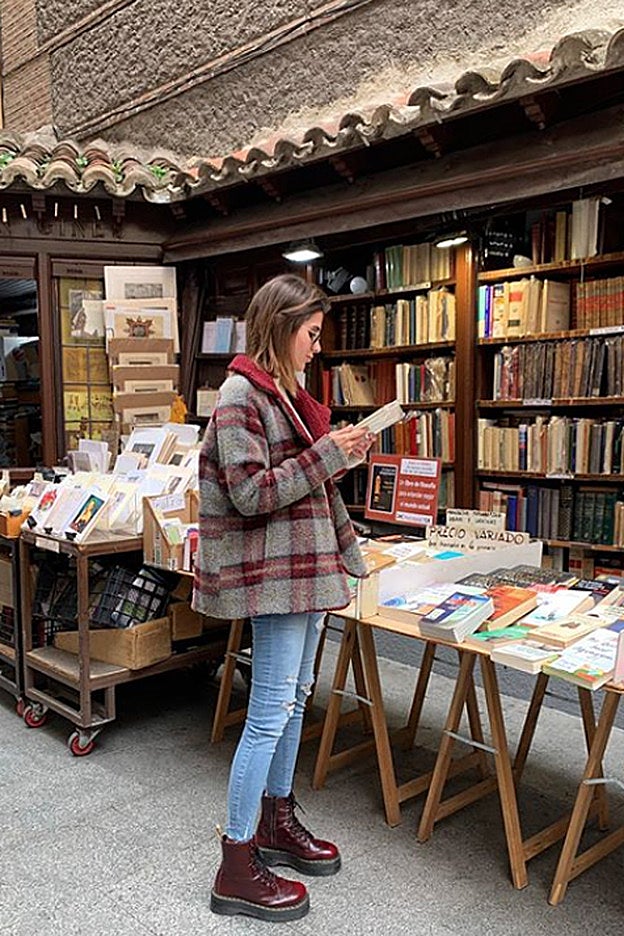 Pincha en la foto para ver los looks de Mery Turiel más bonitos.