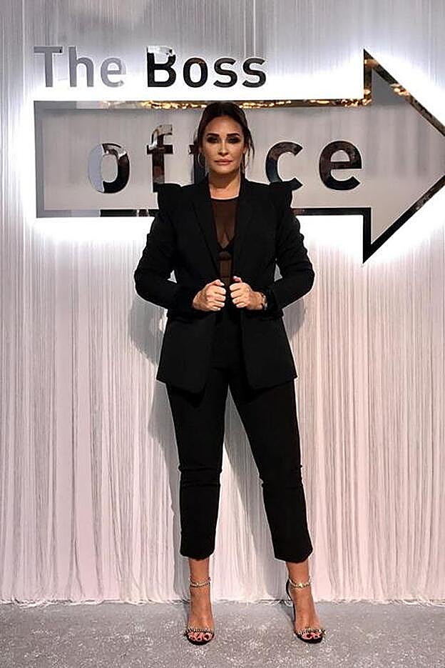 Pincha en la foto para ver los mejores looks que le hemos fichado a Vicky Martín Berrocal. ¡Y son de Zara!