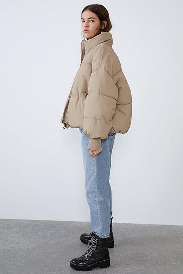 Disponible en todas las tallas de la XS a la XL.