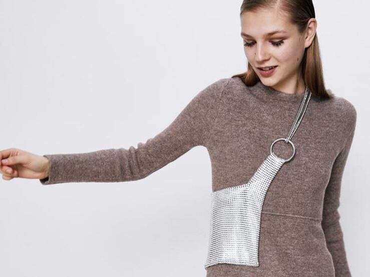 Fotos: Estos vestidos de punto son tan cómodos y a la vez tan sexis que no te los vas a quitar en todo el otoño