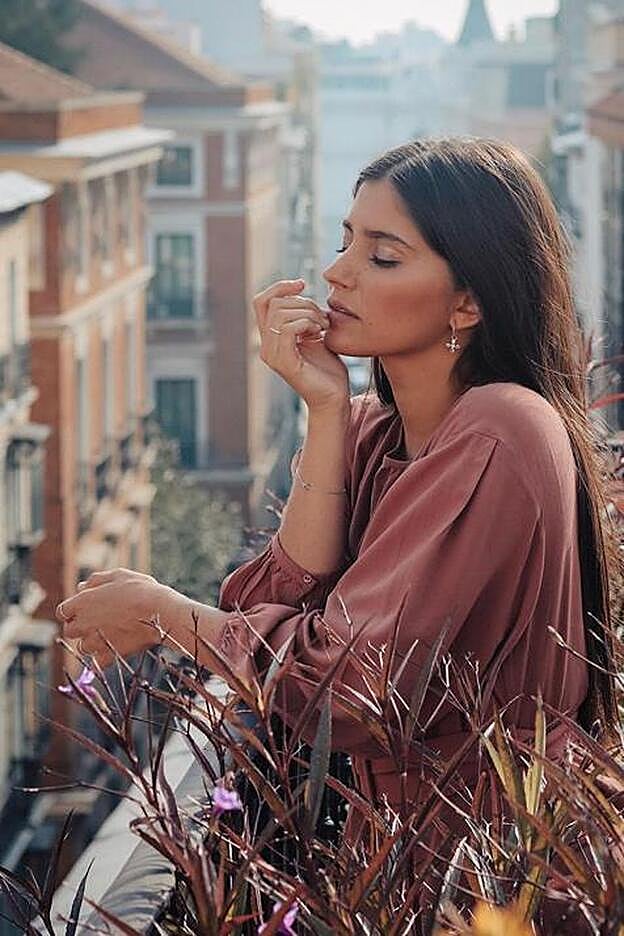 Las fotos más tiernas de María G. de Jaime y Tomás Páramo en su luna de miel.