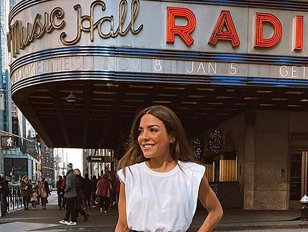 Estos son los ejercicios que hace Paula Ordovás para tener tipazo.