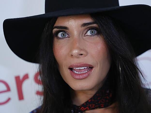 Pilar Rubio, cansada de tener que desmentir informaciones y rumores.