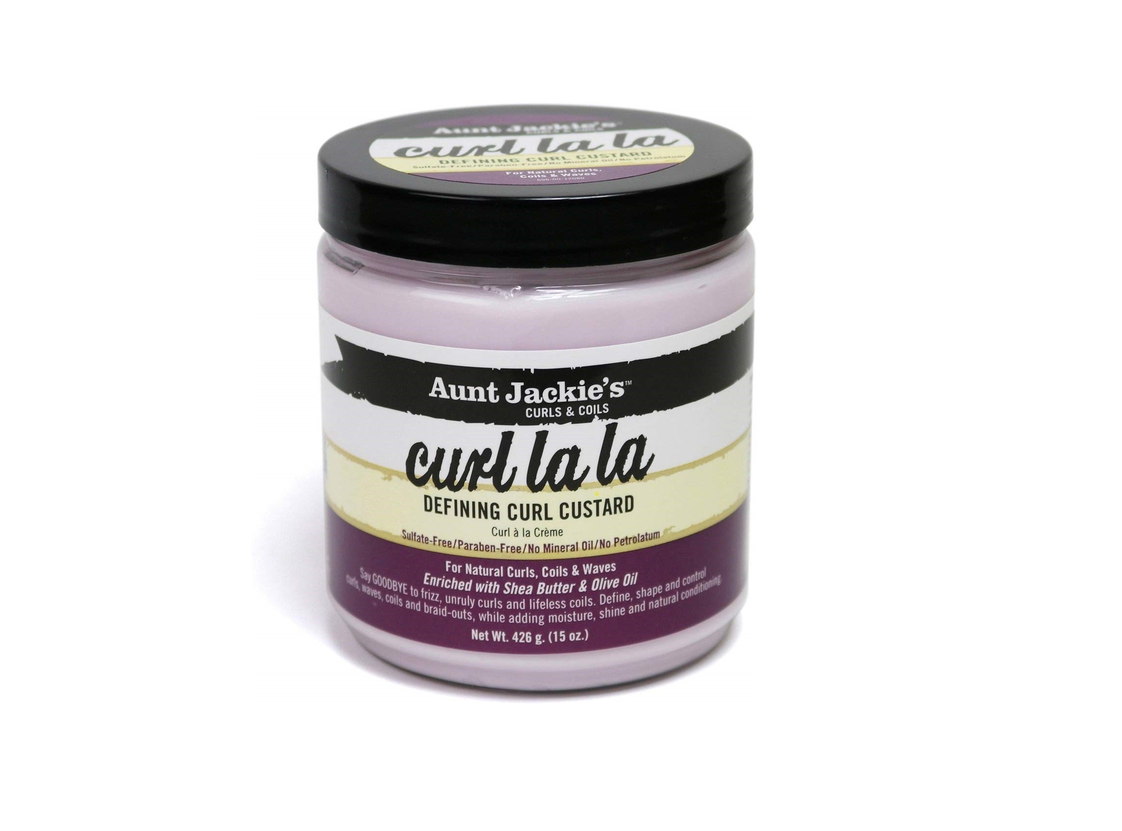 Aunt Jackies Curl La La  (7,19 euros) es uno de los best seller de Amazon y la crema de peinado para rizos con más comentarios (250). Entre sus ingredientes destacan la manteca de karité y el aceite de oliva, que se encargarán de devolver el brillo y la flexibilidad a tus rizos.