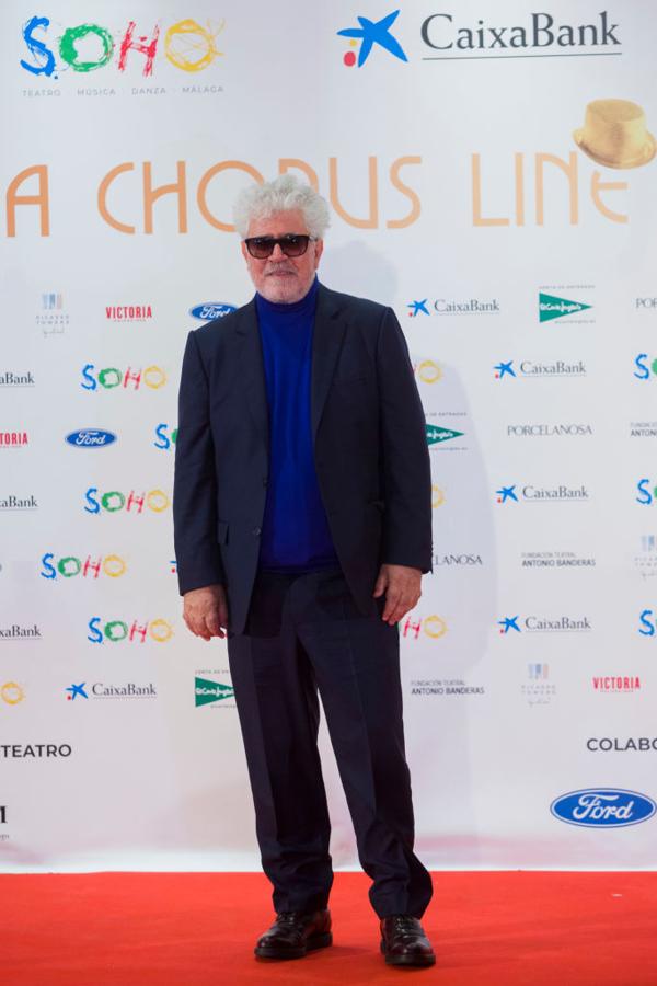 Pedro Almodóvar.