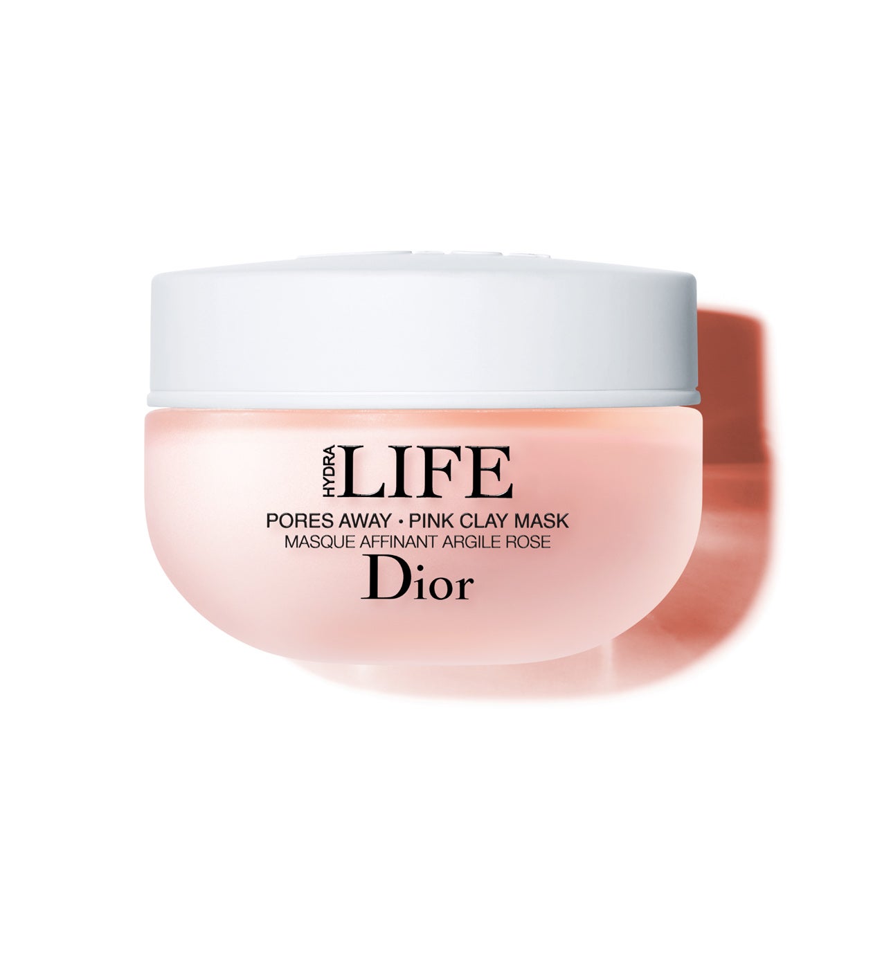 Liviana y untuosa, su fórmula con extracto de jojoba ayuda a reequilibrar el tejido cutáneo y consigue una flora purificada. Además, minimiza el aspecto de los poros y deja un aspecto fresco. Déjala reposar sobre el rostro tres minutos y aclara.  Pores Away de Dior  (70 €).