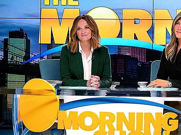 'The Morning Show' es una serie de Apple TV+.