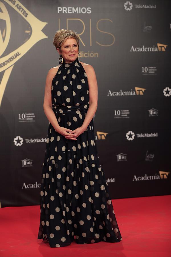 Fotos: Premios Iris 2019: los looks de las famosas en la alfombra roja