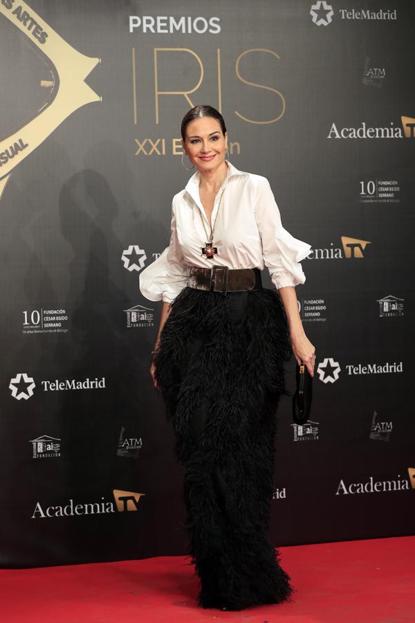 Fotos: Premios Iris 2019: los looks de las famosas en la alfombra roja