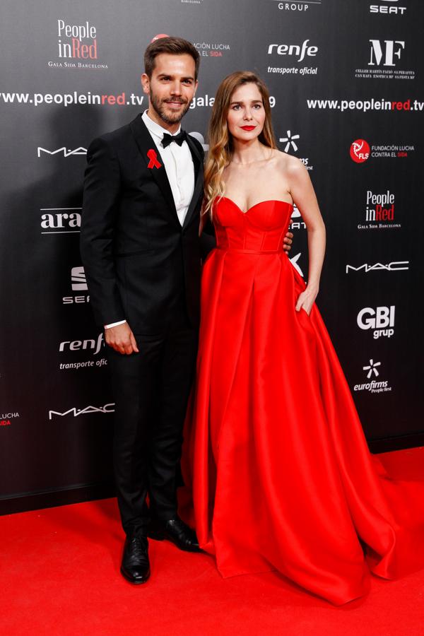 Fotos: Los mejores looks de las famosas en la gala People in Red 2019