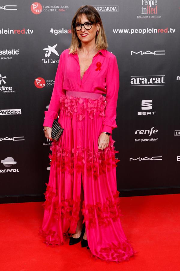 Fotos: Los mejores looks de las famosas en la gala People in Red 2019