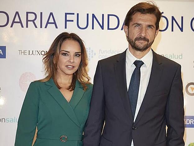 Chenoa se casará con Miguel Sánchez Encinas en Madrid el próximo 14 de junio.