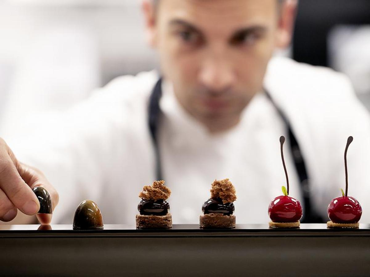 Martín Berasategui, de Lasarte-Oria en Gipuzkoa