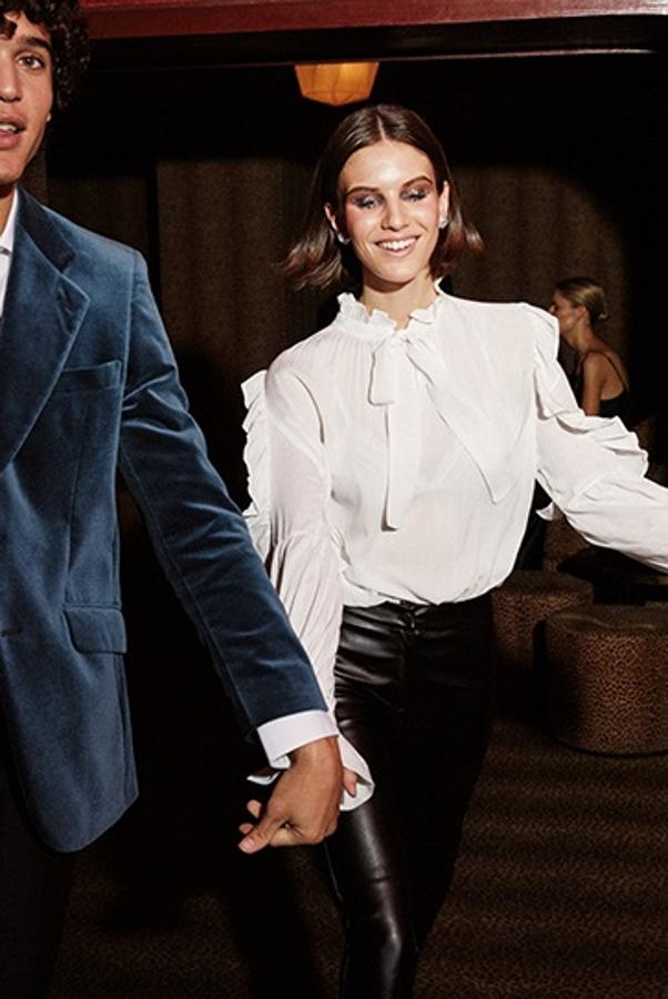 Fotos: María Pombo saca su propia marca de ropa y la primera colección es todo lo que necesitas para Navidad