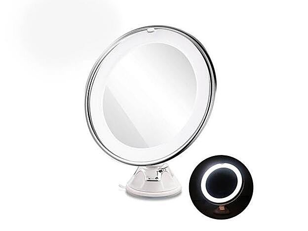 Este espejo de Ruimio es uno de los que más aumento realizan.