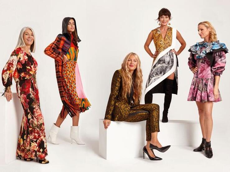 Fotos: 16 mujeres con el estilo más cool de la temporada