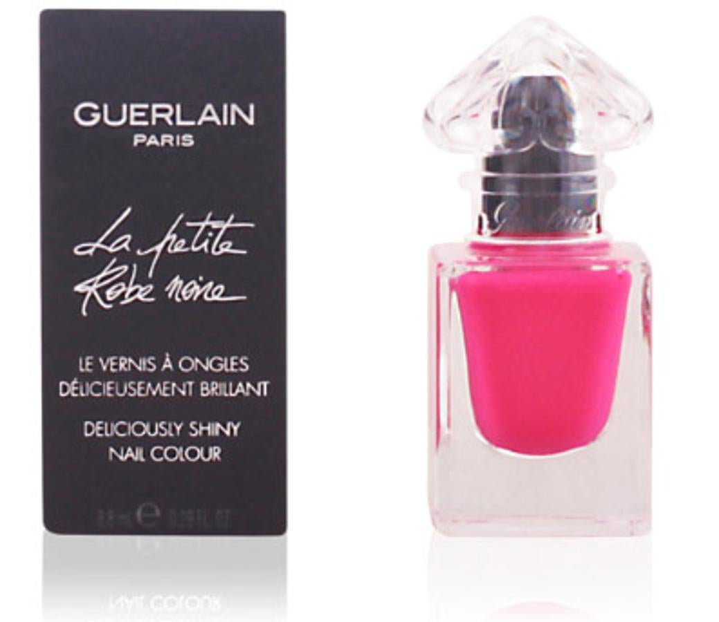 Esmalte de uña de La Petite Robe Noire le vernis, 02 pink tie, 17,35 euros.
