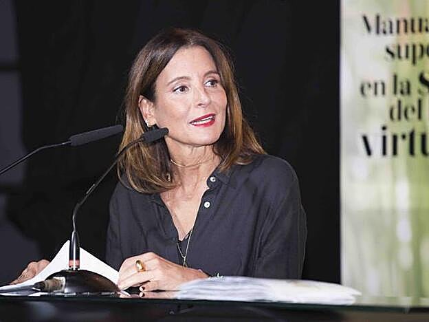 Laura Ruiz de GAlarreta, directora general de Taller de Editores.