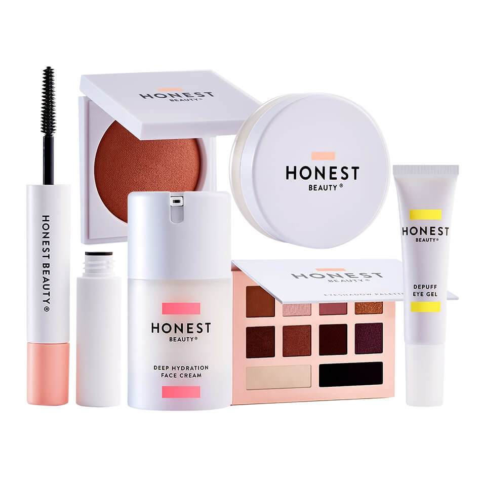 Honest Beauty (exclusivo en Douglas): una colección natural elaborada a partir de extractos vegetales. Fue creada por la actriz Jessica Alba hace años y ya se ha convertido en un referente mundial.