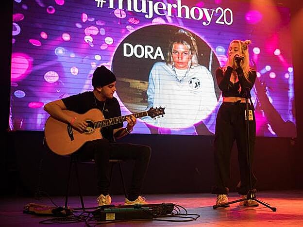 DORA en su actuación