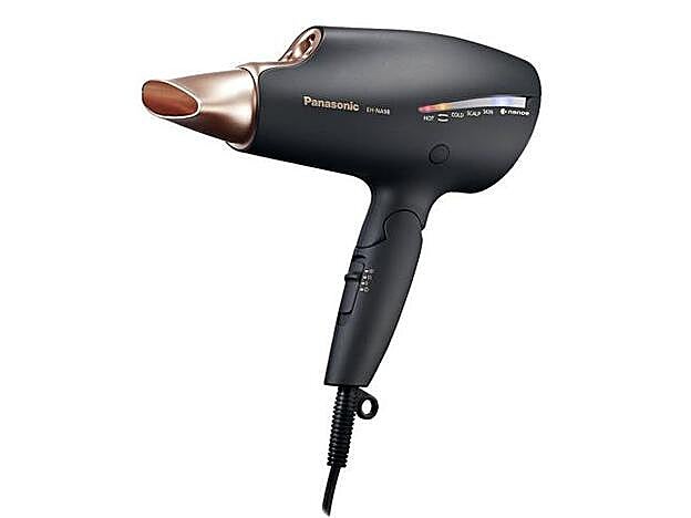 Un secador perfecto para mimar puntas y cuero cabelludo.