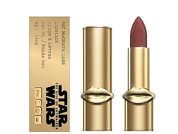 Uno de los labiales de la colección.