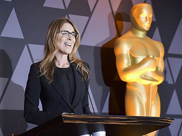 Kathryn Bigelow