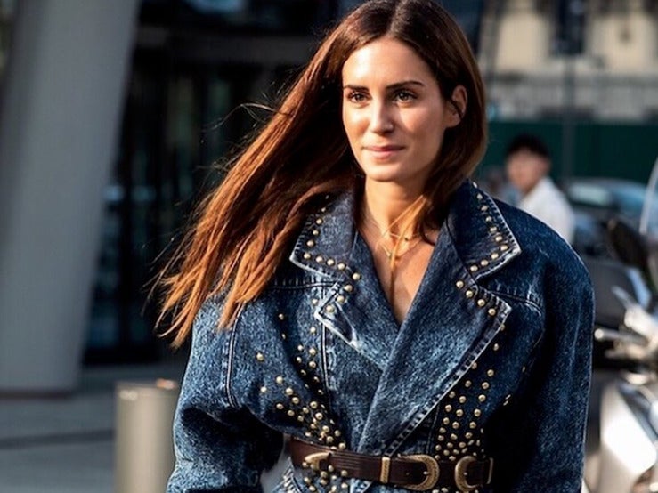 Fotos: Los looks más cool y todos los trucos de estilo de Gala Gonzalez en Instagram