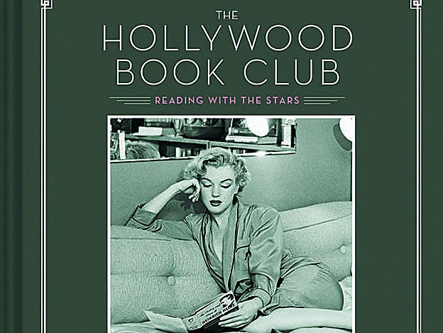 Portada de Hollywood book club.