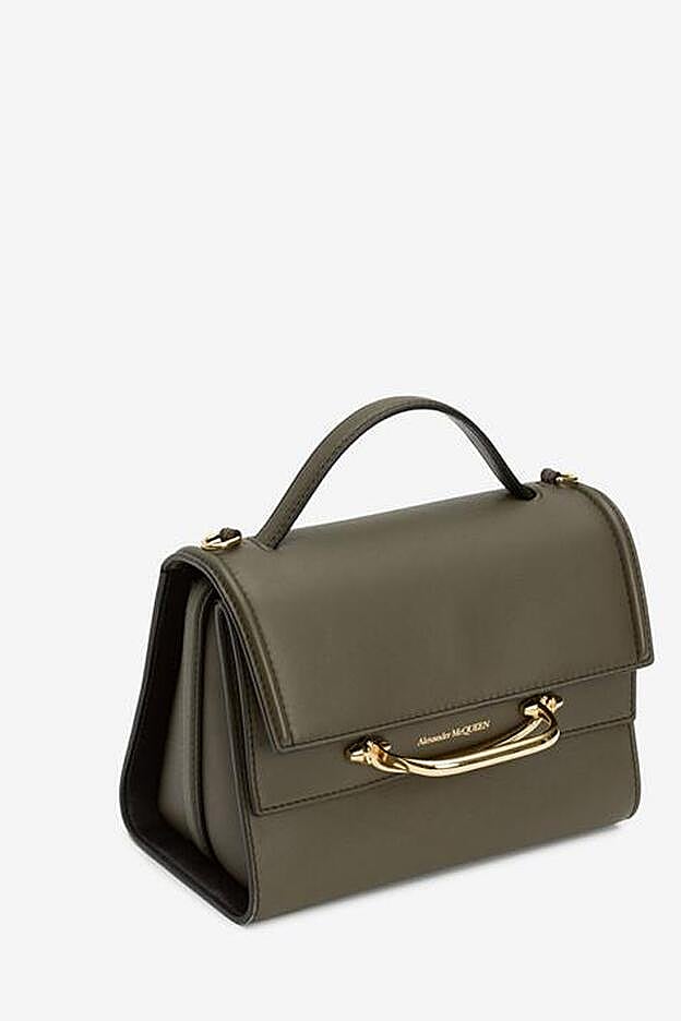 The Story en caqui, uno de los dos colores que ya están agotados.