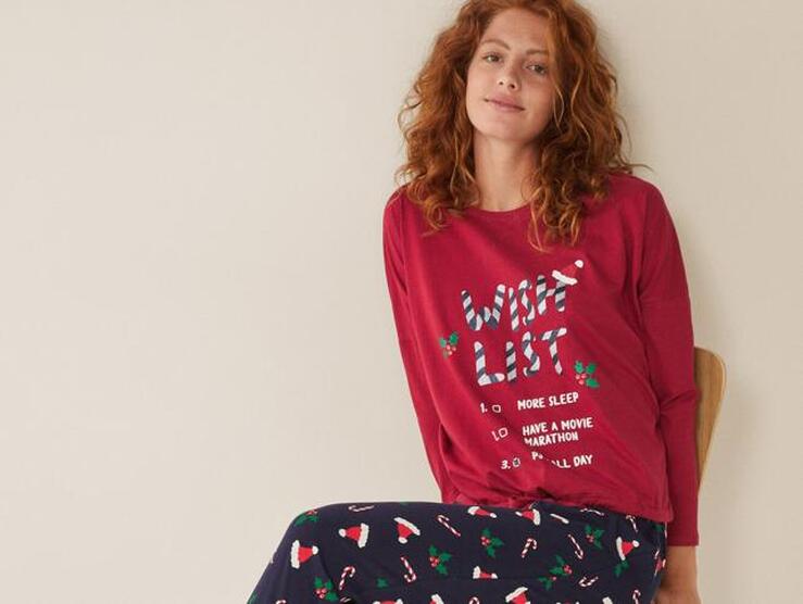 Fotos: Estos pijamas de Navidad son tan bonitos que no te los querrás quitar nunca