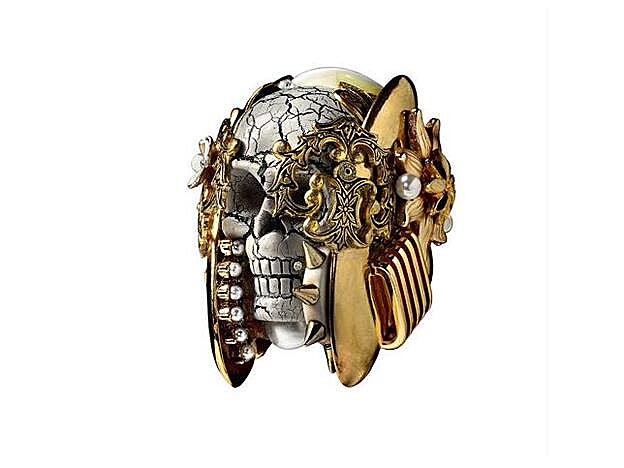 Anillo de la colección Pandora.