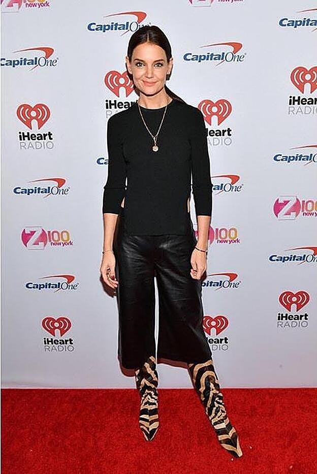 La actriz, sobre la alfombra roja previa al evento