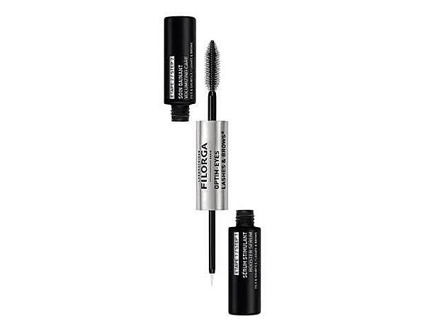 Optim-Eyes Lashes & Brows de Filorga (49,90 €).