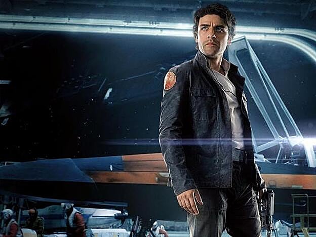 El actor Oscar Isaac.