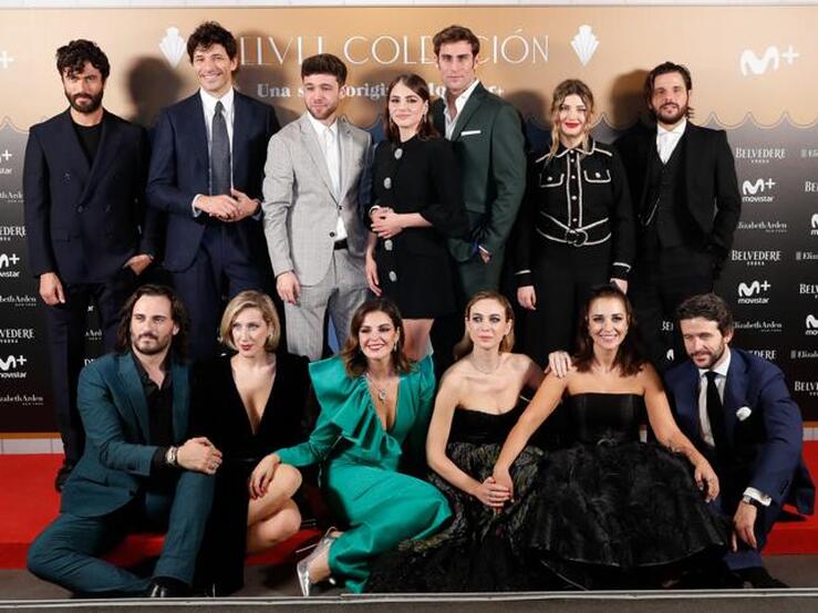 Fotos: Las chicas Velvet se despiden con sus looks más especiales