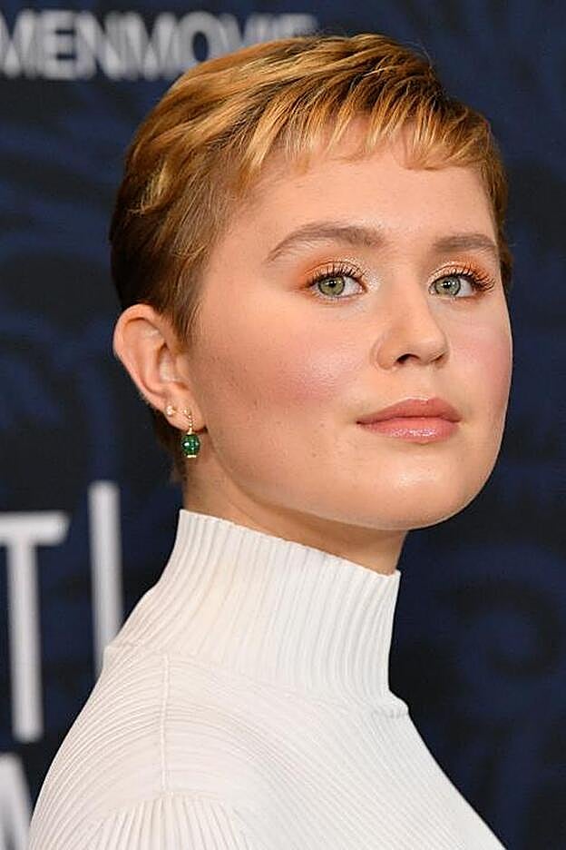 Eliza Scanlen interpreta a Meg en la nueva versión de Mujercitas