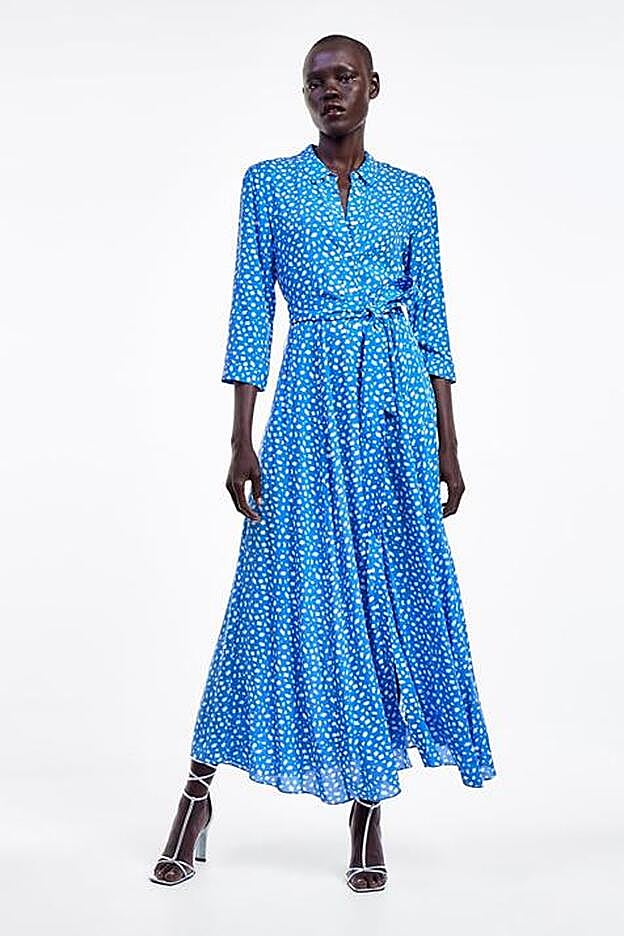 No son lunares, pero quedan ideales.