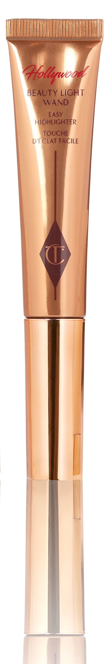Beauty Light Wand del set Hollywood Beauty Glow, de Charlotte Tilbury (35 euros).