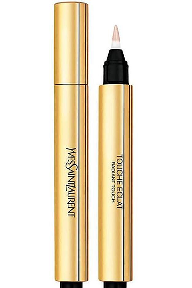 Un producto estrella en todos los mercados: el iluminador Touch Éclat.